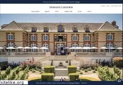 Sites similar to domainecarneros.com