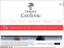 Sites similar to domainecastelnau.com