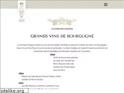 Sites similar to domainechapuis.com