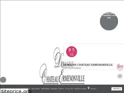 Sites similar to domainechateauermenonville.com