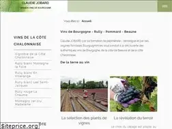 Sites similar to domaineclaudiejobard.fr