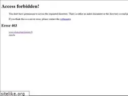 Sites similar to domaineclement.fr