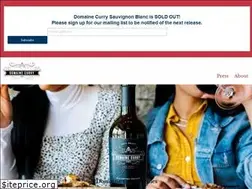 Sites similar to domainecurrywine.com