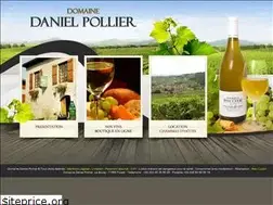 Sites similar to domainedanielpollier.com