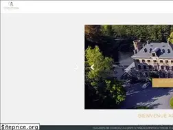 Sites similar to domainedarondeau.com