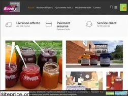 Sites similar to domainedebaudry.com
