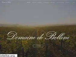 Sites similar to domainedebellene.com