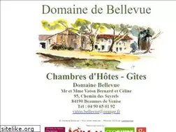 Sites similar to domainedebellevue.fr