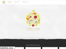 Sites similar to domainedecarthage.com