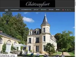 Sites similar to domainedechateaufort.com