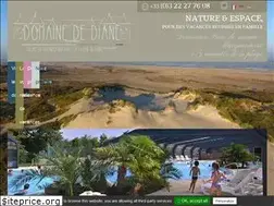 Sites similar to domainedediane.com