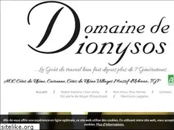 Sites similar to domainededionysos.com