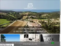 Sites similar to domainedefregate.com