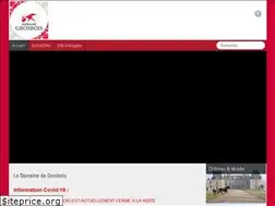 Sites similar to domainedegrosbois.com