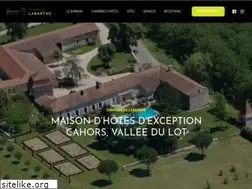 Sites similar to domainedelabarthe.com