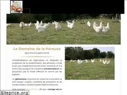 Sites similar to domainedelaperouse.com