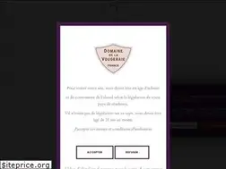 Sites similar to domainedelavougeraie.com