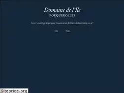 Sites similar to domainedelile.com