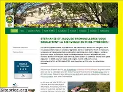 Sites similar to domainedelile.fr