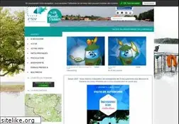 Sites similar to domainedelindre.com