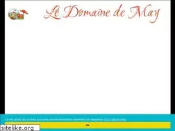 Sites similar to domainedemay.fr