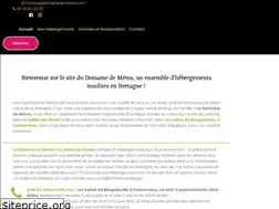 Sites similar to domainedemeros.com
