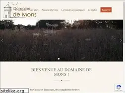 Sites similar to domainedemons.fr