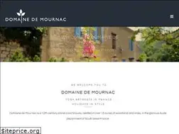 Sites similar to domainedemournac.com
