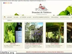 Sites similar to domainedenidoleres.com