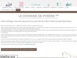 Sites similar to domainedepyrene.fr