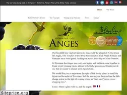 Sites similar to domainedesanges.com