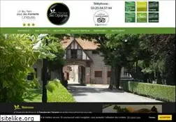 Sites similar to domainedescigognes.fr
