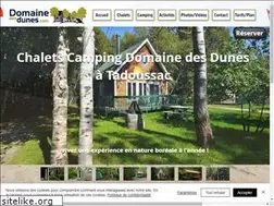 Sites similar to domainedesdunes.com