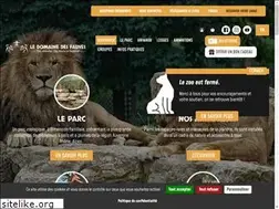 Sites similar to domainedesfauves.com