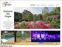 Sites similar to domainedesforges.fr