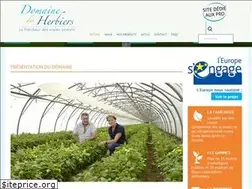 Sites similar to domainedesherbiers.fr