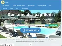 Sites similar to domainedespapillons.fr