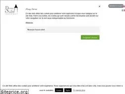 Sites similar to domainedesuzel.com