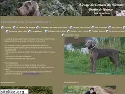 Sites similar to domainedesweimars.fr