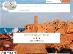 Sites similar to domainedetrestraou.com