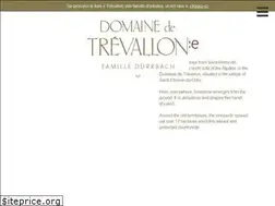 Sites similar to domainedetrevallon.com