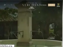 Sites similar to domainedeverchant.com