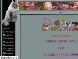 Sites similar to domainedhannah.fr