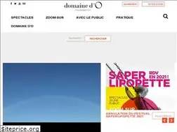 Sites similar to domainedo.fr