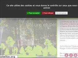 Sites similar to domainedublancpignon.com