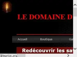 Sites similar to domaineducardona.com