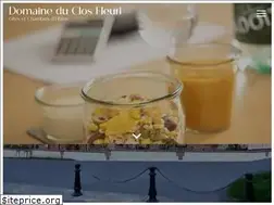 Sites similar to domaineduclosfleuri.fr