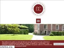 Sites similar to domaineducolombier.com
