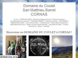 Sites similar to domaineducoulet.com