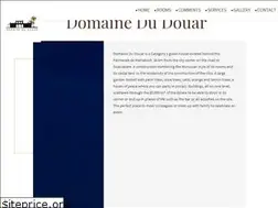 Sites similar to domainedudouar.com